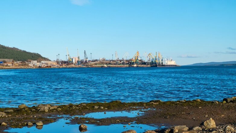 Порты Хабаровского края объединят в один транспортный узел