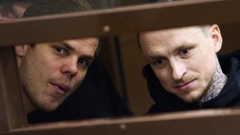 Мосгорсуд отменил приговор Кокорину и Мамаеву