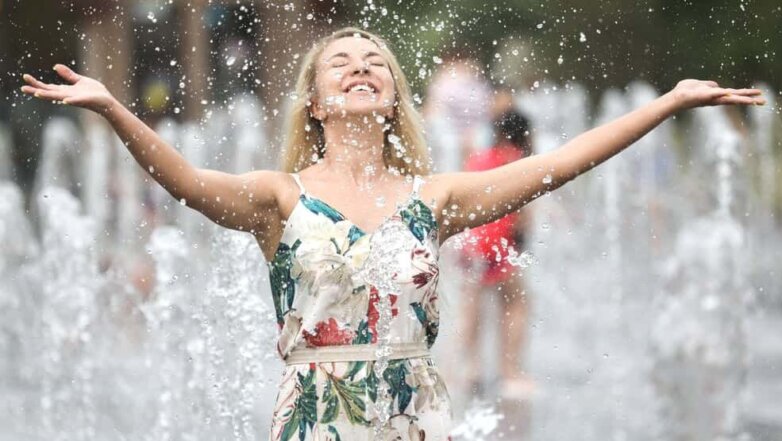 Температура в столице через 30 лет станет теплее на 5 градусов