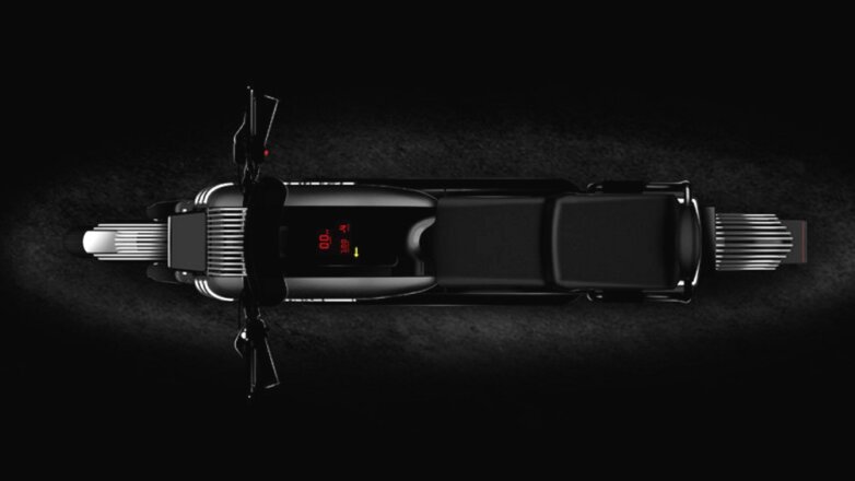 В Индии выпустят электромотоцикл с запасом хода до 240 км