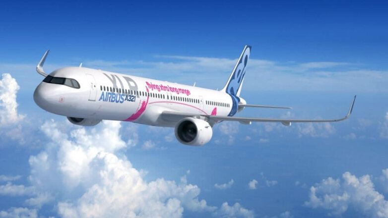 Airbus представила самый длинный узкофюзеляжный самолет в мире