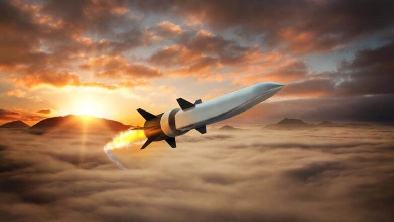В США разработали концепт новой гиперзвуковой ракеты