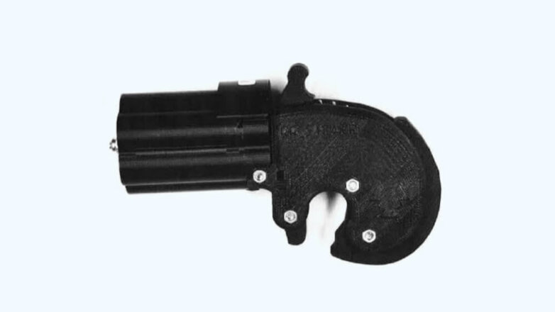 В Британии впервые вынесли приговор за изготовление оружия на 3D-принтере