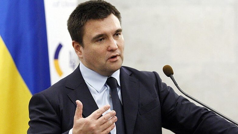 Климкин ответил на обвинения Зеленского