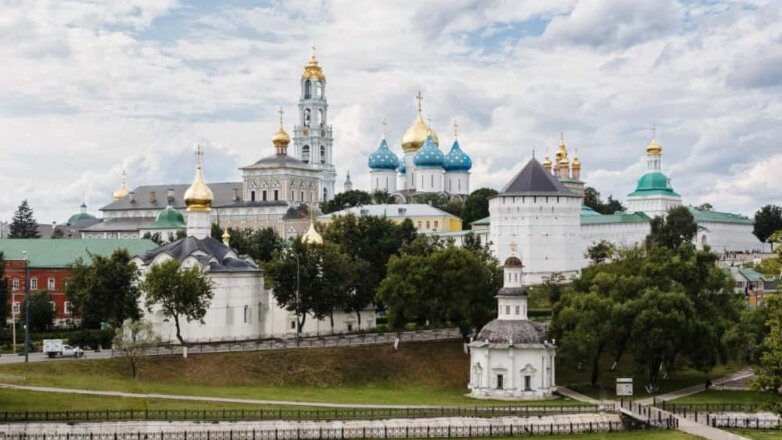 Развитие Сергиева Посада может обойтись в 140 млрд рублей