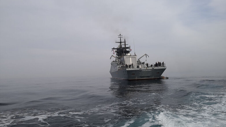 Новейший корвет впервые покажут на форуме «Армия-2019» во Владивостоке