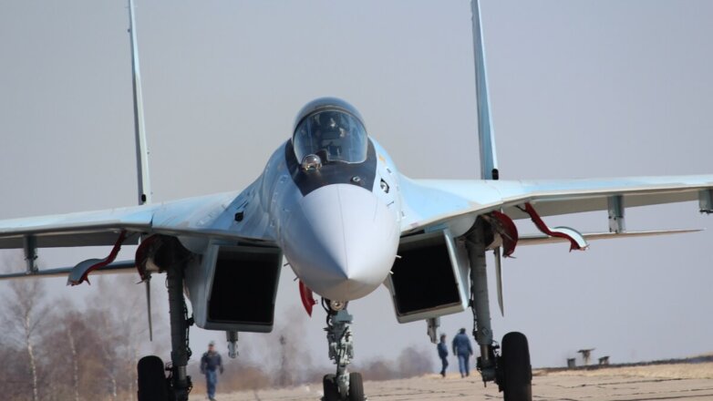 Су-35С впервые покажут на форуме «Армия-2019» во Владивостоке