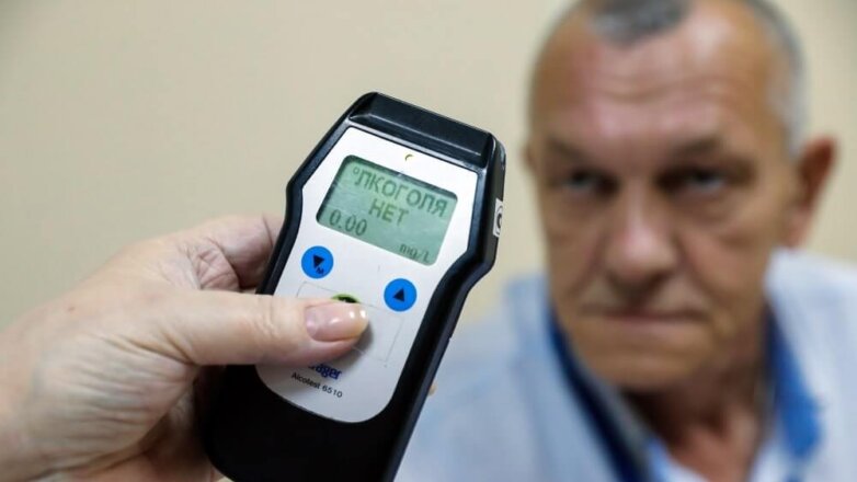 Эксперты оценили идею проверки всех водителей на алкоголь