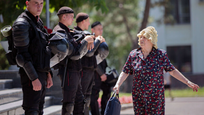 Бывшие союзные республики вступают в новую фазу развития. Россию этот процесс тоже затронул