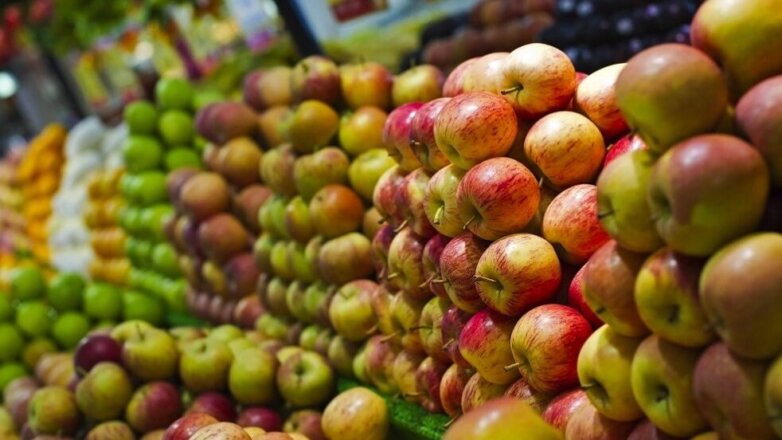 В Приморье планируется поставлять яблоки из КНДР