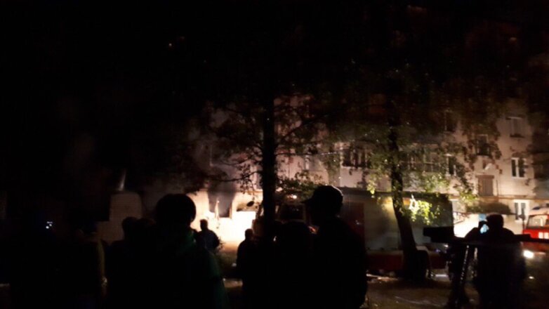 11 человек пострадали из-за хлопка газа в Коврове