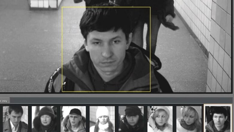 В российских аэропортах тестируют систему распознавания лиц
