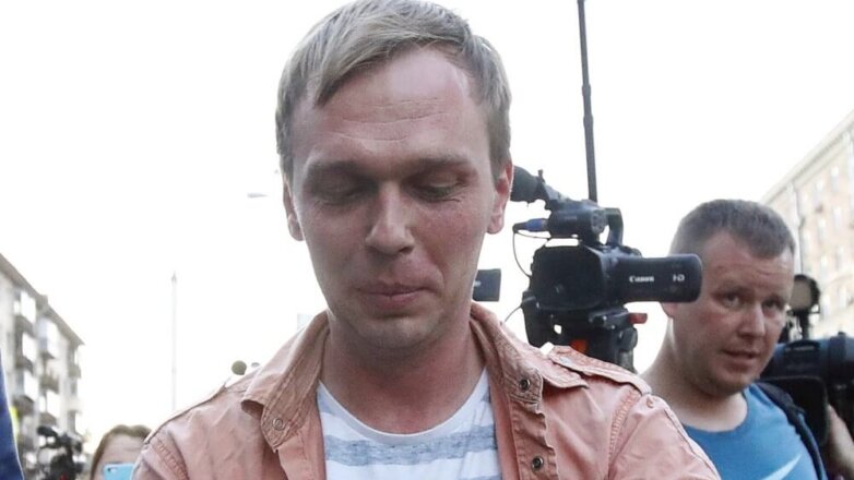 Ивана Голунова вновь вызвали в МВД, но уже как свидетеля