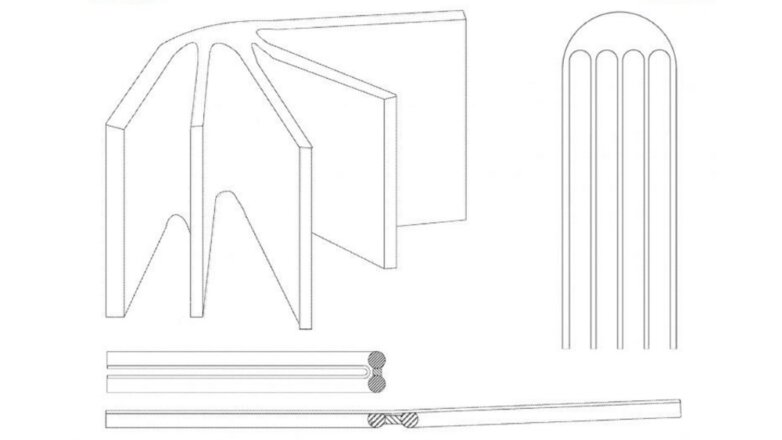 Google запатентовала многостраничный смартфон-книжку