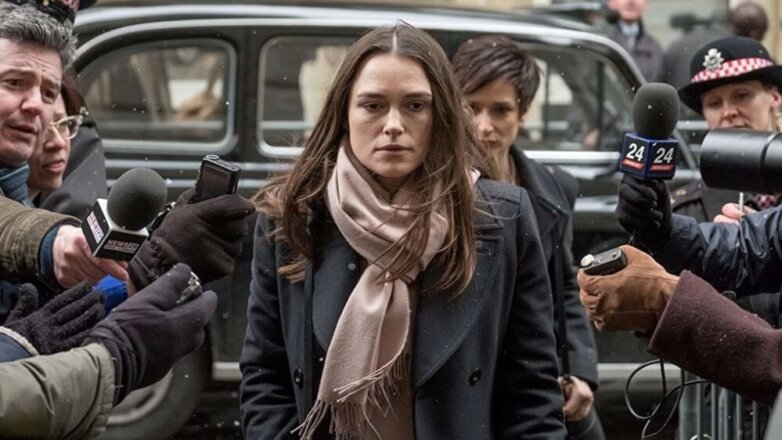 В Сеть выложили трейлер шпионского триллера с Кирой Найтли