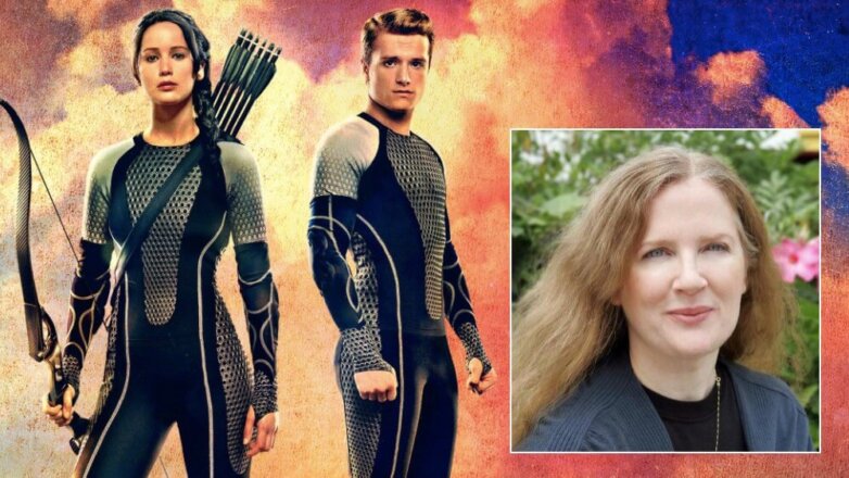 Сьюзен Коллинз готовит приквел к «Голодным играм»