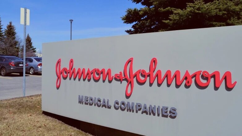 Компании Johnson & Johnson предъявили иск из-за наркотиков