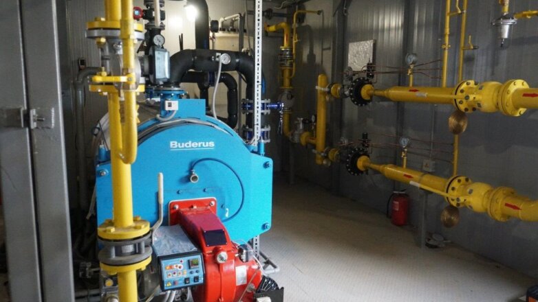 Завод «Электрокабель» построит собственный источник генерации