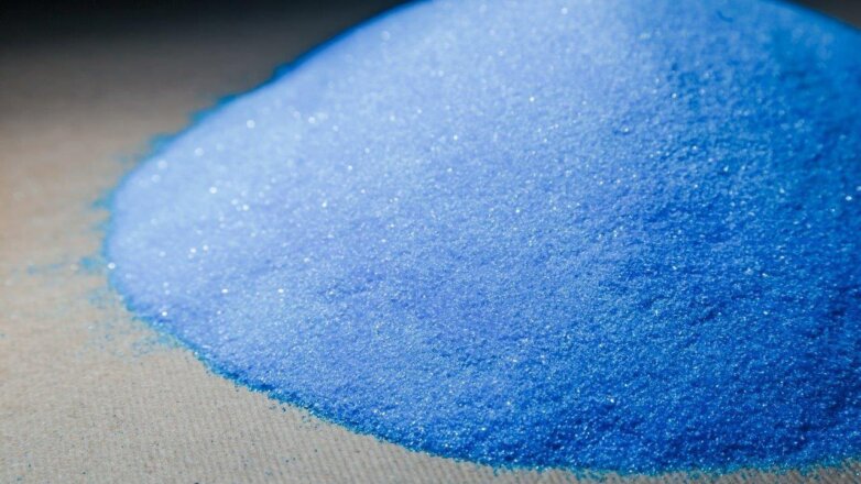 Завод «Уралэлектромедь» запустил новое оборудование для производства медного купороса