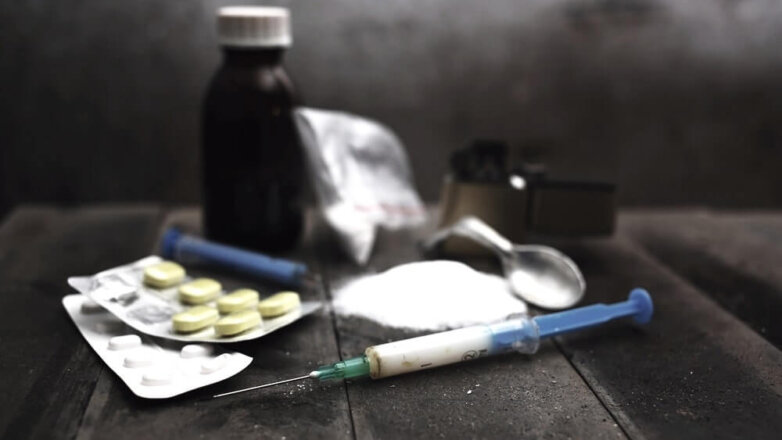 Мексиканские военные перехватили крупную партию наркотиков на границе с США