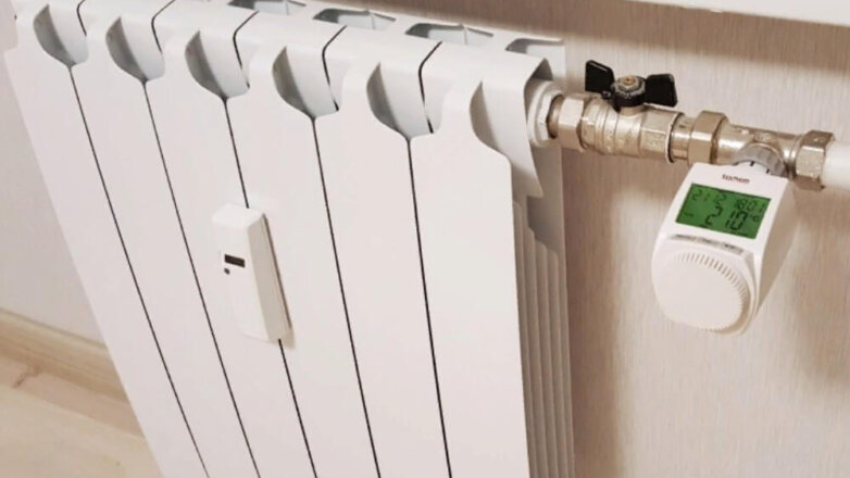 В России могут отменить обязательную установку счетчиков тепла