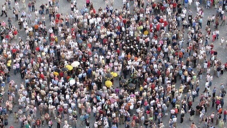 Определено, сколько людей на массовых мероприятиях могут заразиться коронавирусом