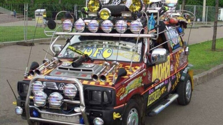 Правительство отложило на год введение новых правил автотюнинга