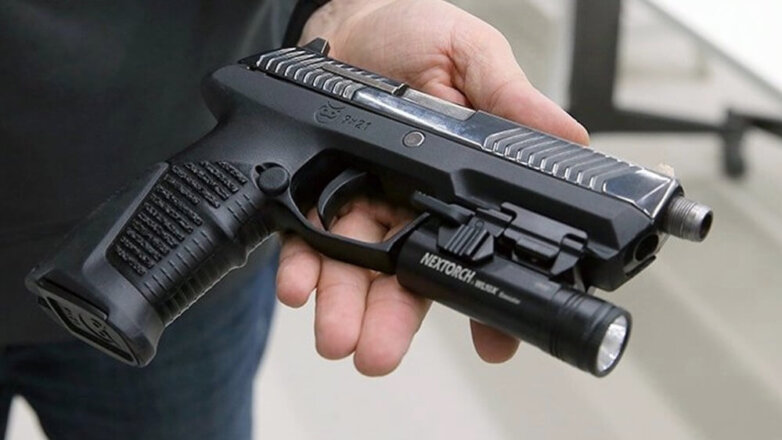 Эксперт рассказал о возможных проблемах новейшего российского пистолета «Удав»