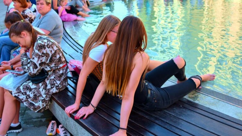 Синоптики признали 6 июня самым жарким днём в Москве