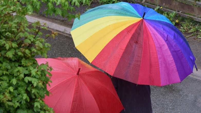 В Москве 16 августа ожидаются небольшие дожди