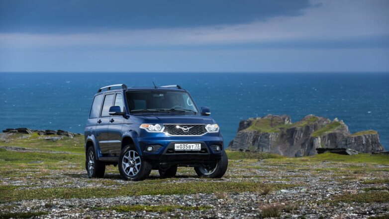 «Русский Land Cruiser» поступит в продажу в 2022 году