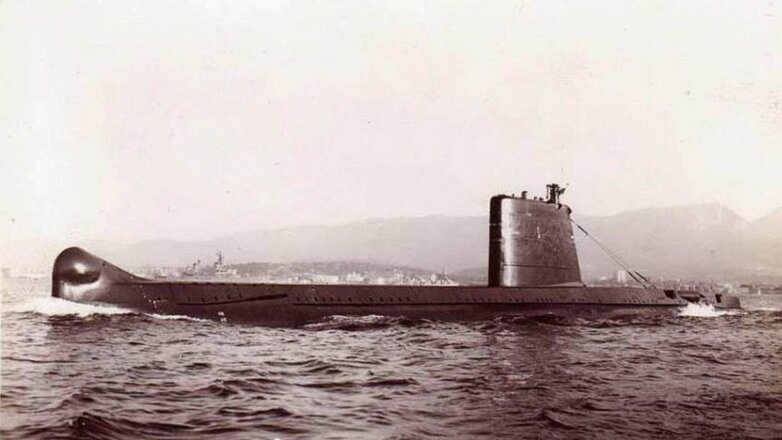 Во Франции нашли затонувшую более 50 лет назад субмарину