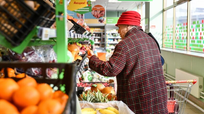 В Росстате назвали регионы с самыми большими расходами на еду