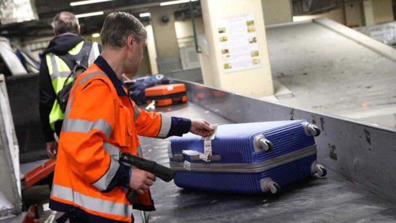 Россиянин попытался провезти в Рим 1,5 тысячи пачек сигарет