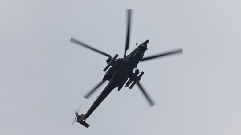 В РФ выбирают концепцию нового скоростного вертолета