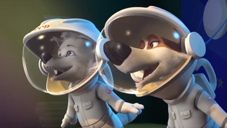 Героя мультфильма «Белка и Стрелка 3» озвучит Сергей Шнуров