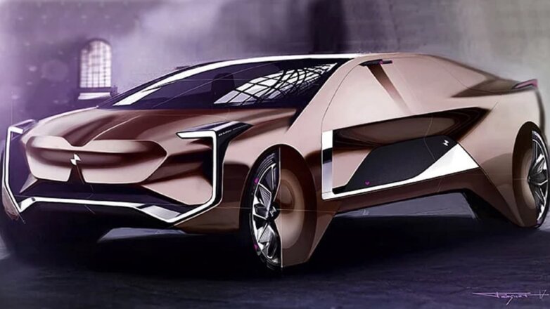 В Сети появился рендер нового BMW X8