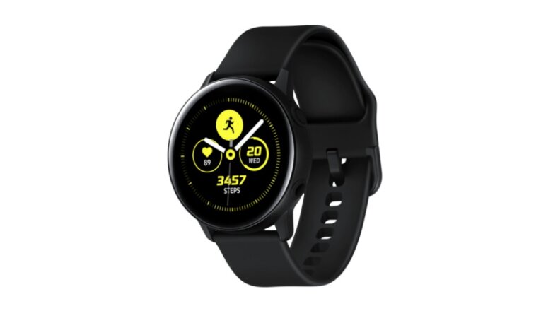 Смарт-часы от Samsung вычислят процент жира у владельца