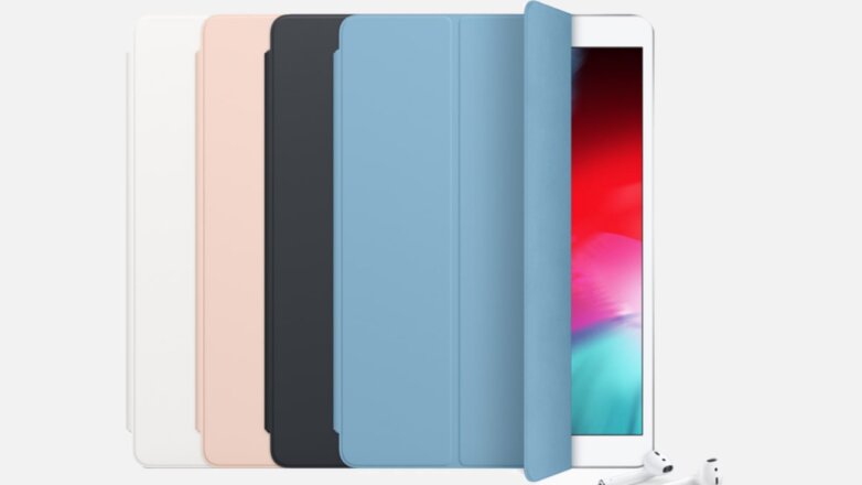 Apple зарегистрировала в России новые iPad и Mac