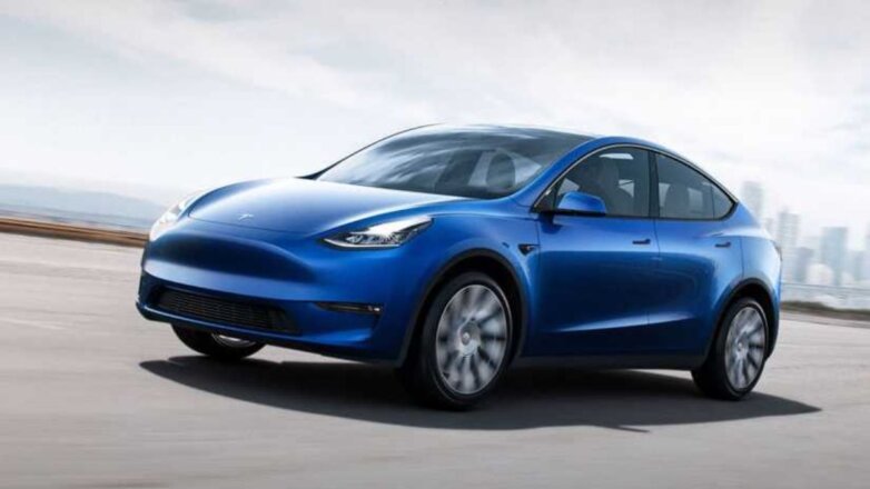 Tesla обозначила дату начала производства нового Model Y