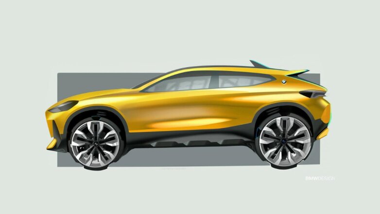 BMW готовит новый компактный кроссовер