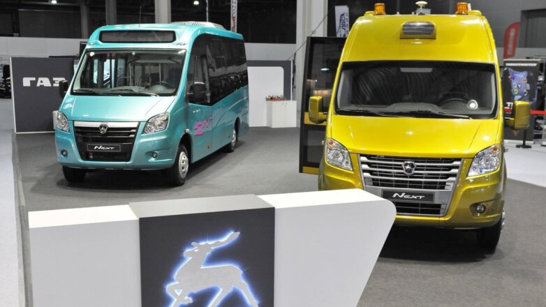 На ГАЗе разработали беспилотную «ГАЗель»