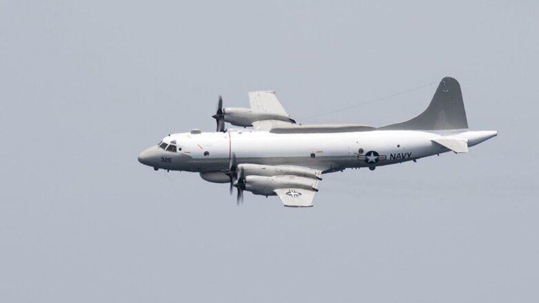 Самолёт-разведчик США нарушил воздушное пространство Венесуэлы