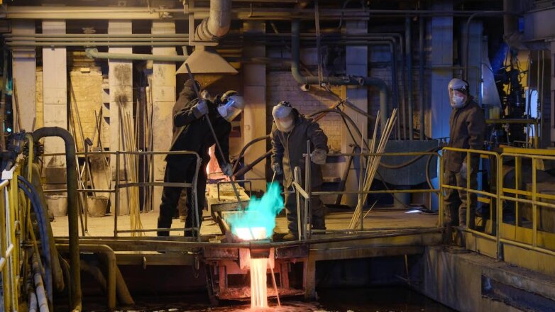 «Медный бунт» против кризиса