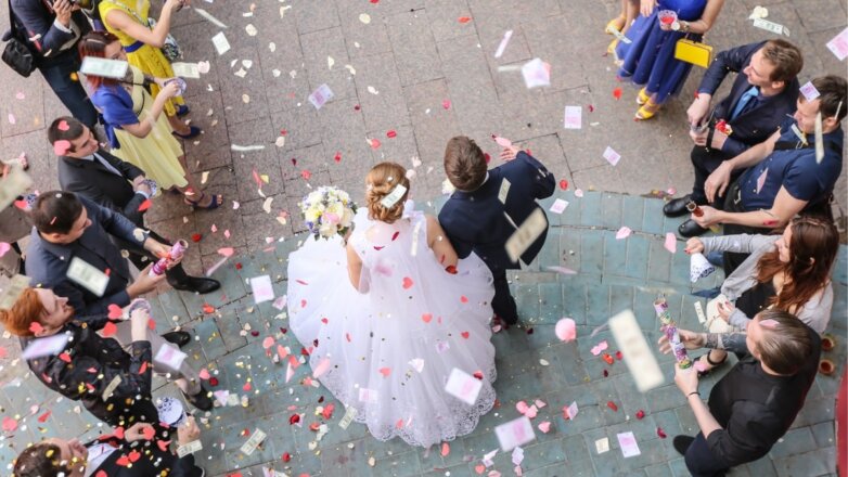 Определен самый подходящий возраст для свадьбы