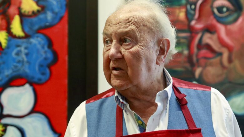 От Петра I до "зверинца" на Манежной: чем запомнился Зураб Церетели