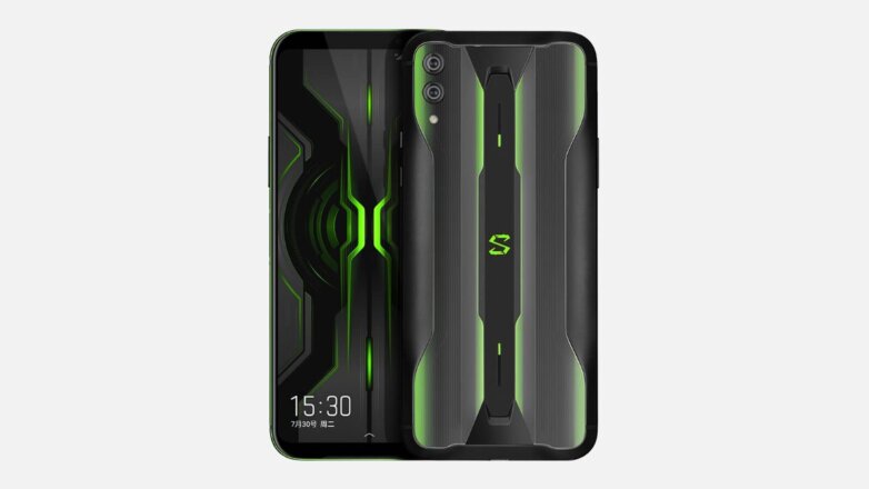 Смартфон Xiaomi Black Shark 2 Pro для геймеров представлен официально