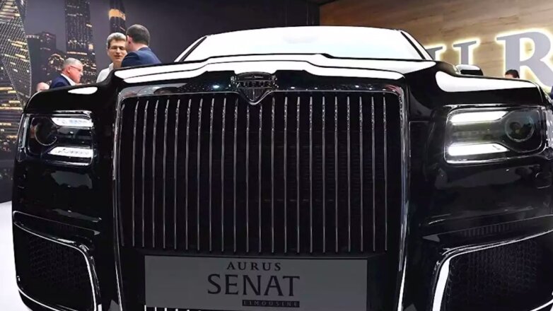 Президент Туркмении хочет купить всю линейку автомобилей Aurus