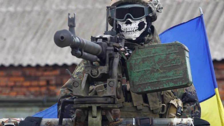 Украинский полк отказался подчиняться приказам командования