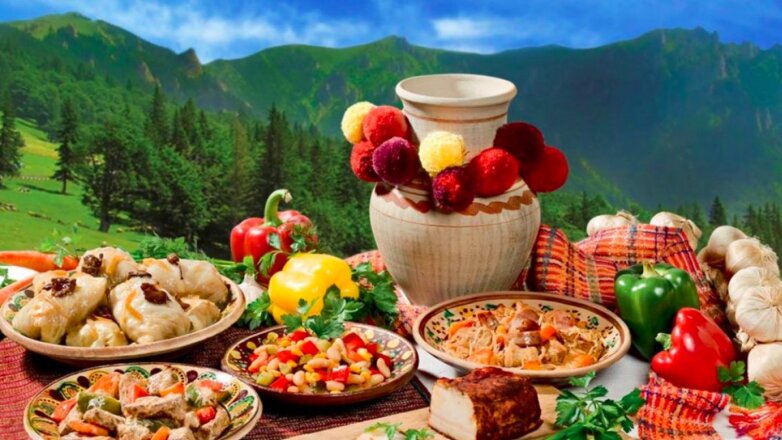 В Болгарии разработают кулинарно-лингвистическую карту страны